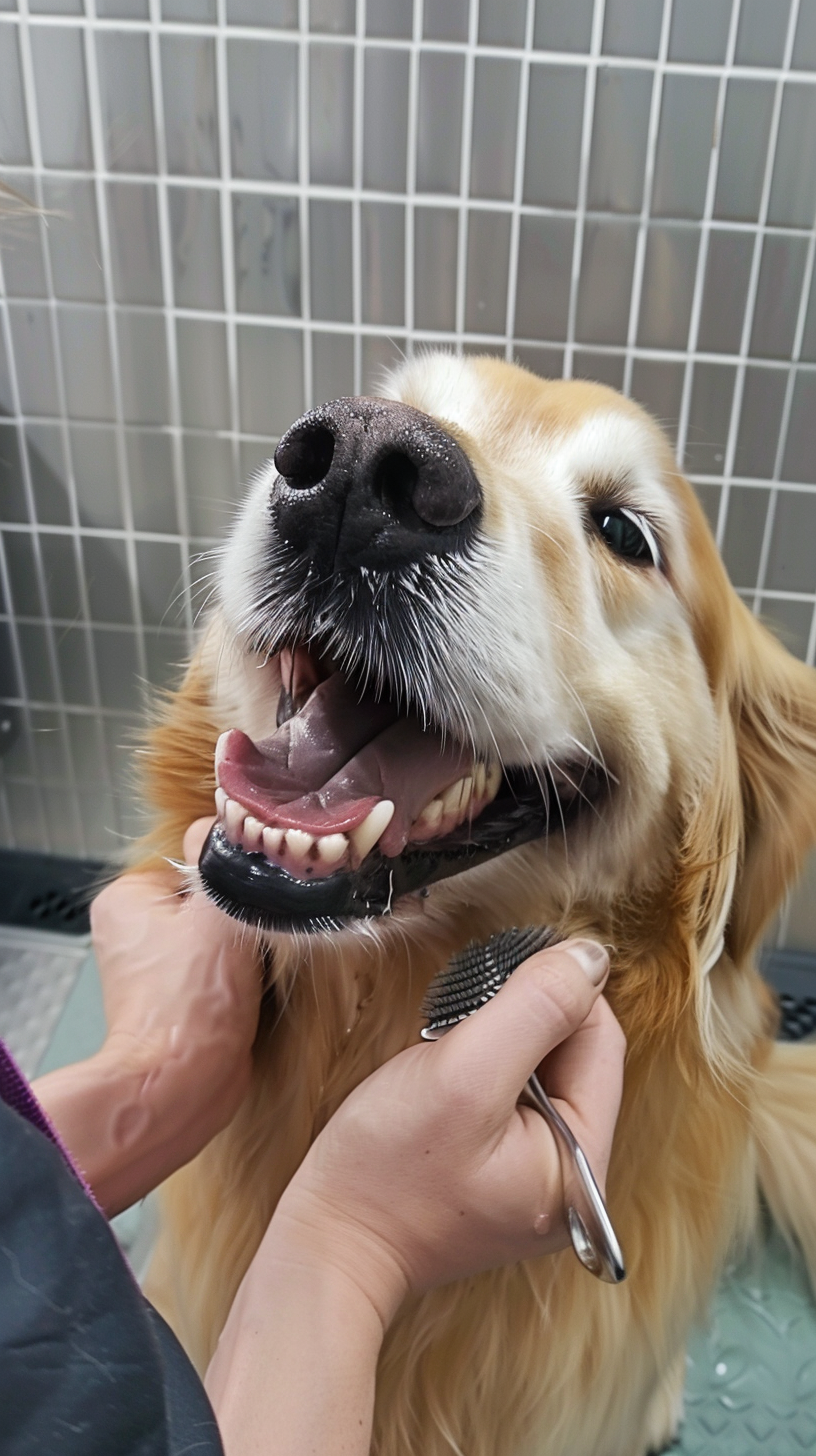 Essential Dog Hygiene: Brushing and Teeth Maintenance Tips - Truwnorth ...